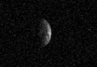 Animación de (136617) 1994 CC, un asteroide trinario