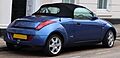 2004 Ford StreetKa Luxury 1.6 Rear