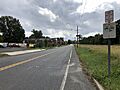 2018-10-09 12 17 48 View south along Camden County Route 727 (Atlantic Avenue) just south of Camden County Route 677 (Somerdale Road) in Hi-Nella, Camden County, New Jersey