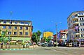Ağrı-Şehir-Merkezinden-Caddeden-Binaların-Görünümü