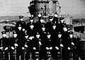 Akigumo 19 January 1944