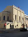 Almoradí. Antiguo hospital