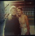 Almudena Cid y Karol Otero 2001 Oviedo