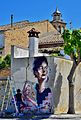 Arte mural en Penelles (Lleida) 02