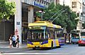 Athens Neoplan N6216 trolleybus 8073
