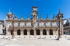 Ayuntamiento, Lugo, España, 2015-09-19, DD 01.jpg