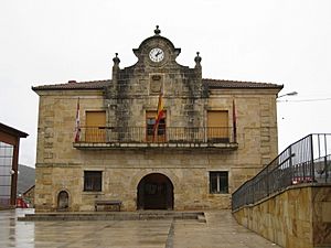 Archivo:Ayuntamiento de Canicosa