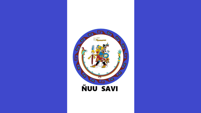 Bandera Mixteca