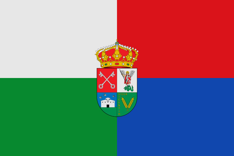 Bandera de Villacienzo