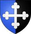 Blason ville fr Montluel (Ain)