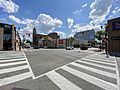 Brampton Town Centre Main St 2021