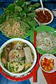 Bun Bo Hue in Sai Gon