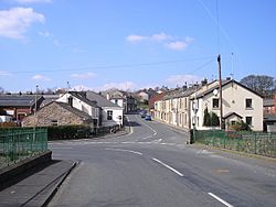 Bury Lane - geograph.org.uk - 525719.jpg