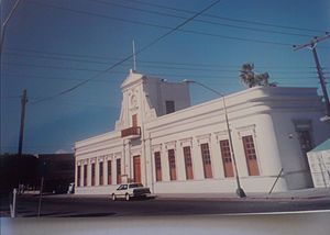 Archivo:Casa de Gobierno, en La Paz, Baja California Sur