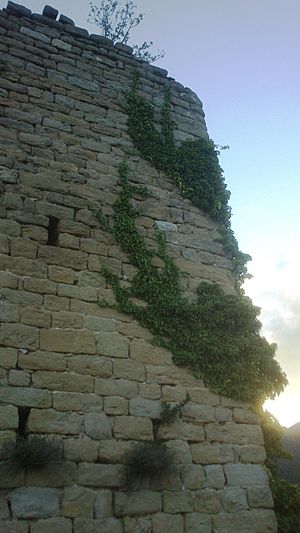 Archivo:Castell de Blancafort (14)