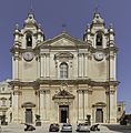 Catedral de San Pablo, Mdina, isla de Malta, Malta, 2021-08-25, DD 137