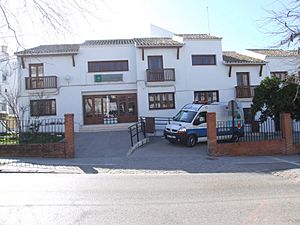Archivo:Centro de Salud de Olvera (Cádiz)