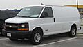 Chevrolet-Express-Van