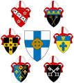 Church of Wales group Arms