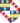 Coat of Arms of William de la Pole, 1st Duke of Suffolk.svg