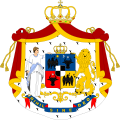 Coat of arms of Principality of Romania (1867-1872)