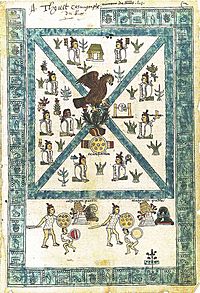 Archivo:Codex Mendoza folio 2r