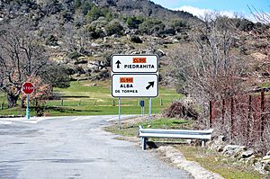 Archivo:Collado del Mirón-carretera