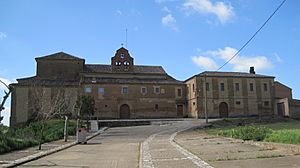 Archivo:Convento de Nuestra Señora de la Antigua