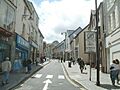 Crane Street, Pontypool - geograph.org.uk - 357790