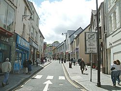 Crane Street, Pontypool - geograph.org.uk - 357790.jpg