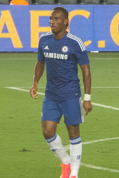 Didier Drogba'14