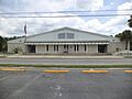 Dixie County Courthouse, Cross City