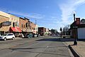 Downtown Pinckney Michigan Main Street
