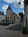 Eglise Saint-Vincent-du-Lorouer 01