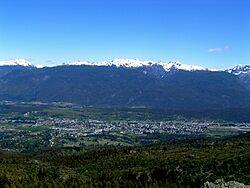 El bolson from piltriquitron
