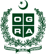 Emblem of the Oil and Gas Regulatory Authority of Pakistan