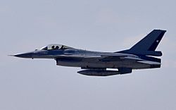 Archivo:F-16 AM Fighting Falcon
