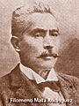Filomeno Mata Rodríguez