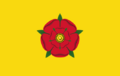 Flag of Lancashire