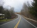 Former NY 319 through Preston
