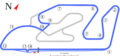 Formula E Valencia Track