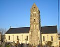 FranceNormandieLongrayeEglise
