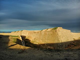 Fuerte de San Cristóbal en Badajoz.jpg