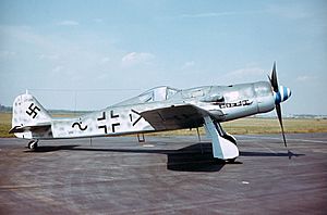 Archivo:Fw 190 D-9 Silhouette