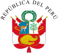 Gran Sello de la República del Perú