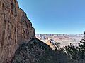 Grand Canyon Bright Angel Trailhead IMG 20180414 154833