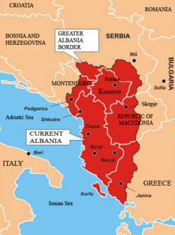 Archivo:Greater Albania