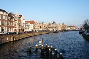 Archivo:Haarlem on the spaarne