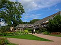 Harlow Carr Entrance
