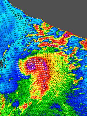 Archivo:Hurricane Sergio QuikSCAT (2006)